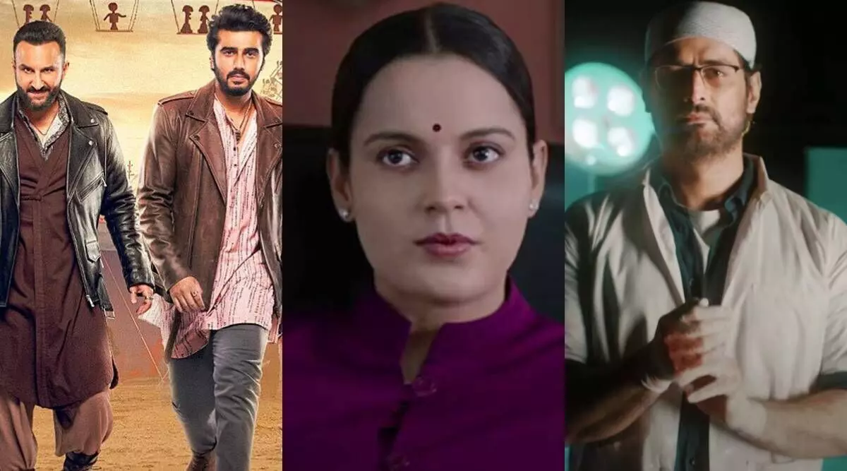 Thalaivii to Mumbai Diaries 26/11: 12 titles that are our top picks this weekend Thalaivii to Mumbai Diaries 26/11: 12 titles that are our top picks this weekend