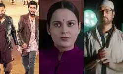 Thalaivii to Mumbai Diaries 26/11: 12 titles that are our top picks this weekend Thalaivii to Mumbai Diaries 26/11: 12 titles that are our top picks this weekend