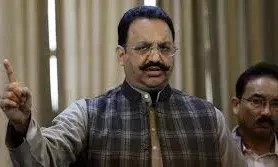 Asaduddin Owaisis AIMIM offers party ticket to Mukhtar Ansari for UP Assembly elections